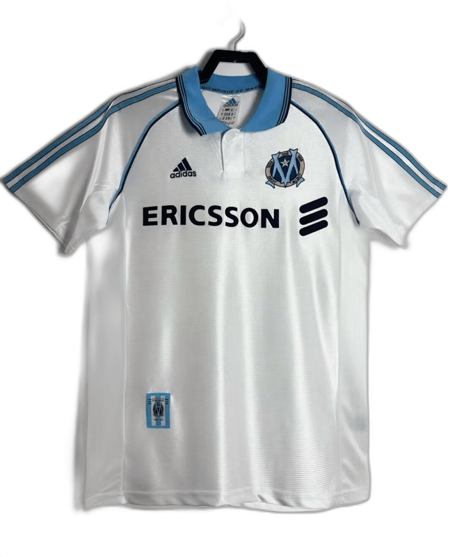 Marseille 98/99 I Home Jersey - Retro Version - FutStore