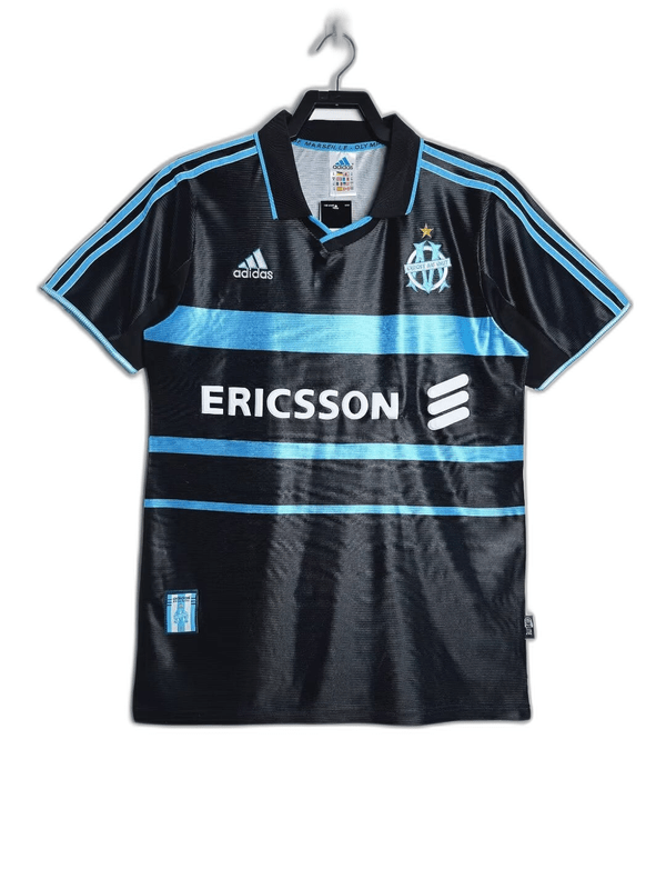 Marseille 99/00 II Away Jersey - Retro Version - FutStore