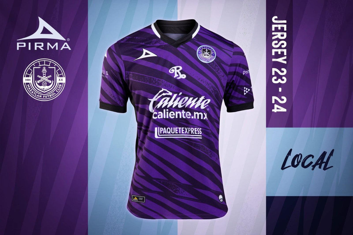 Mazatlán FC Jersey 23/24 - FutStore