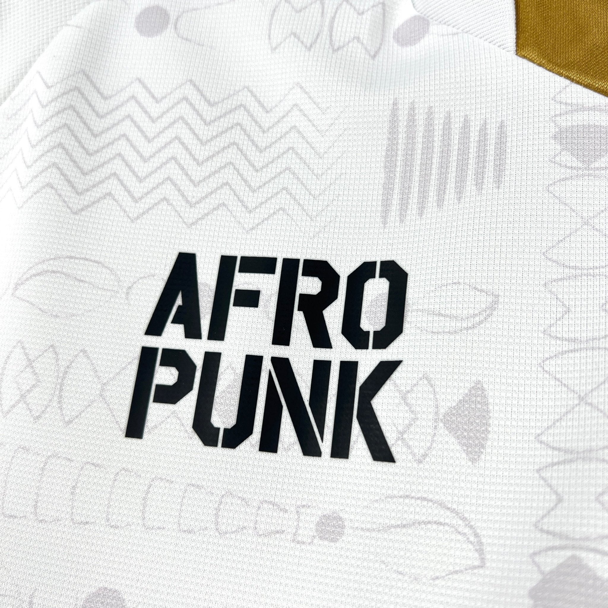 Mens Bahia 2025/26 Black November AFROPUNK - FutStore