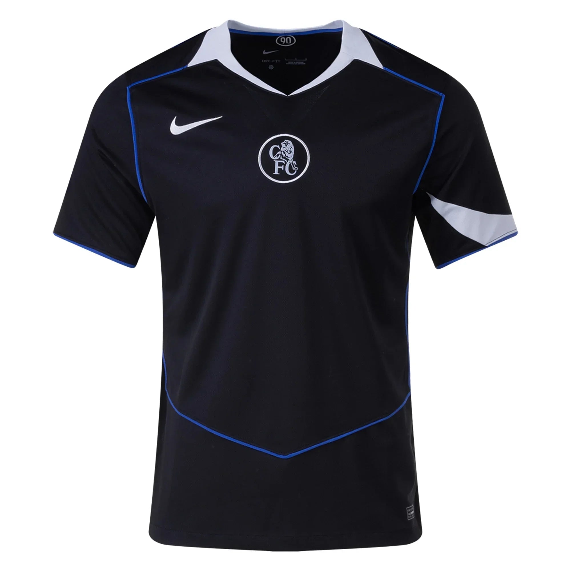 Men's Nike Chelsea Third Jersey 25/26 - Fan Version - FutStore