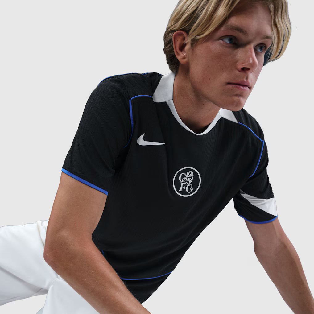 Men's Nike Chelsea Third Jersey 25/26 - Fan Version - FutStore
