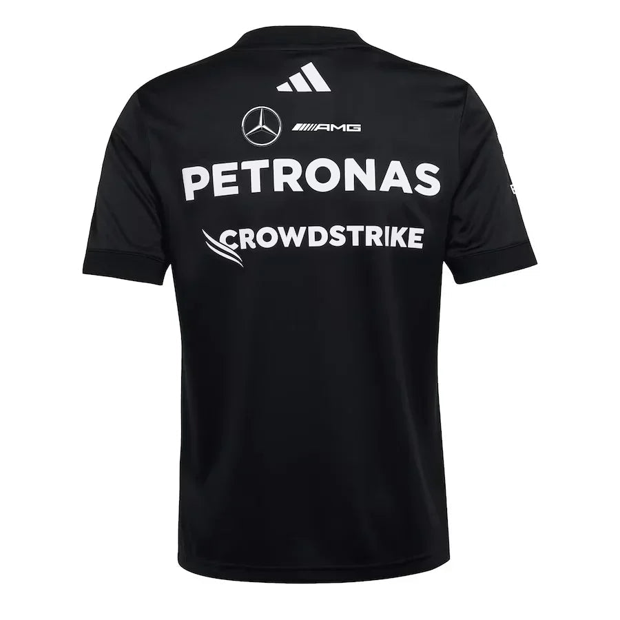 Mercedes AMG Petronas F1 2025 Team Driver T-Shirt Formula 1 - FutStore