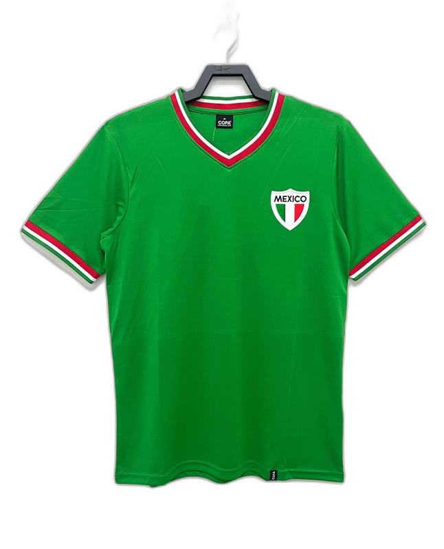 Mexico 1970 I Home Jersey - Retro Version - FutStore