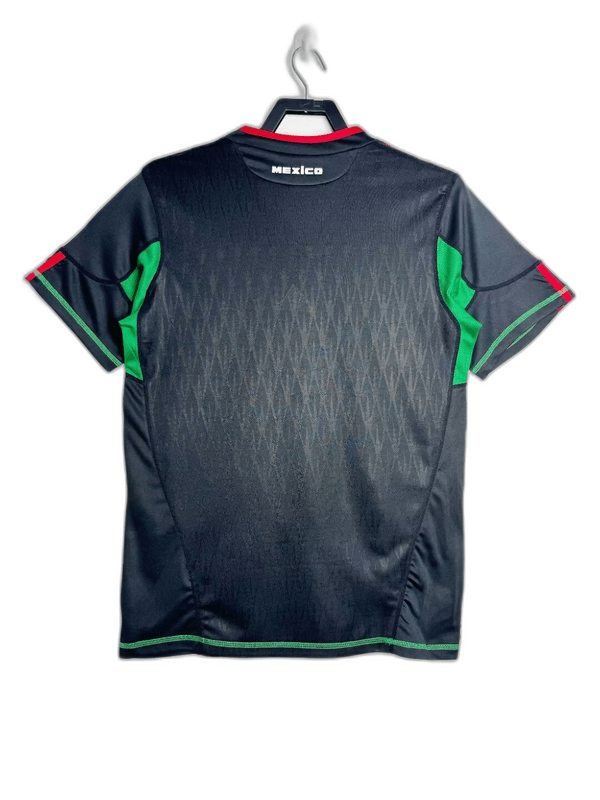 Mexico 2010 II Away Jersey - Retro Version - FutStore