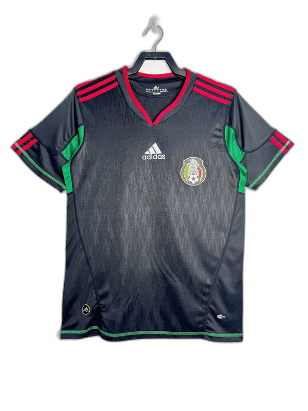 Mexico 2010 II Away Jersey - Retro Version - FutStore
