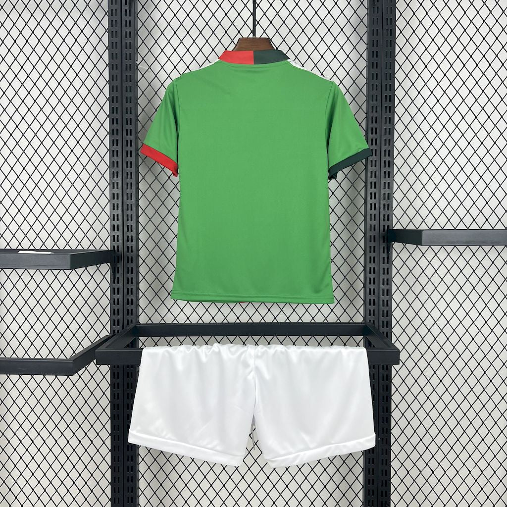 Mexico 2025/26 Home Kids Kit - FutStore