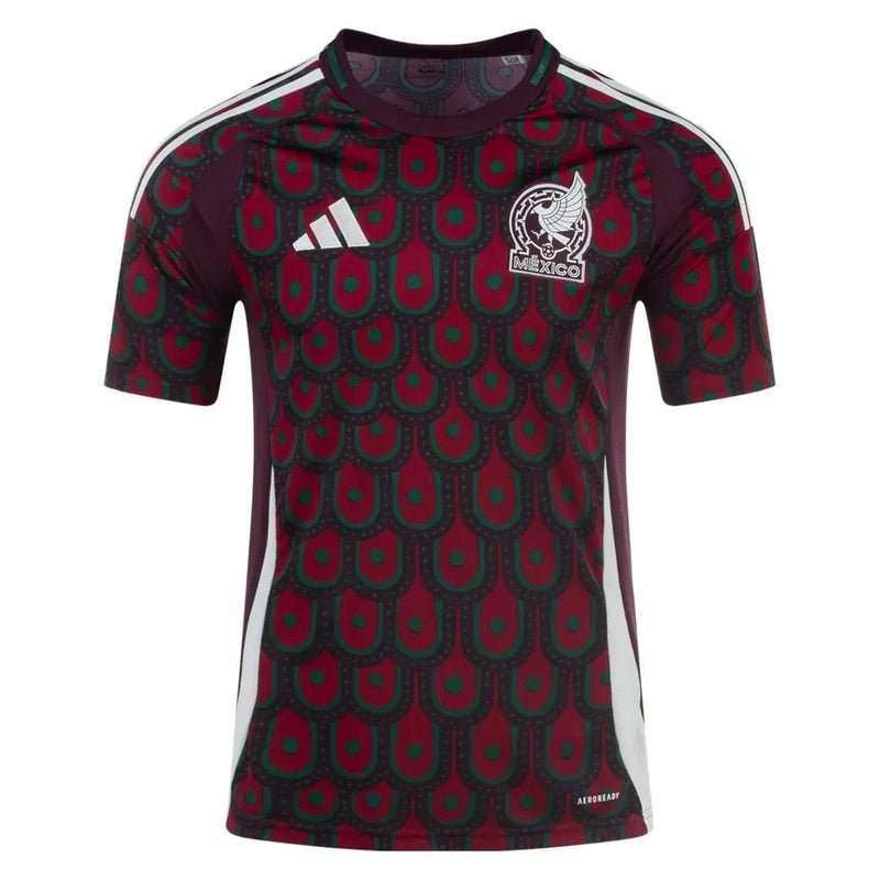 Mexico 24/25 I Home Jersey - Fan Version - FutStore
