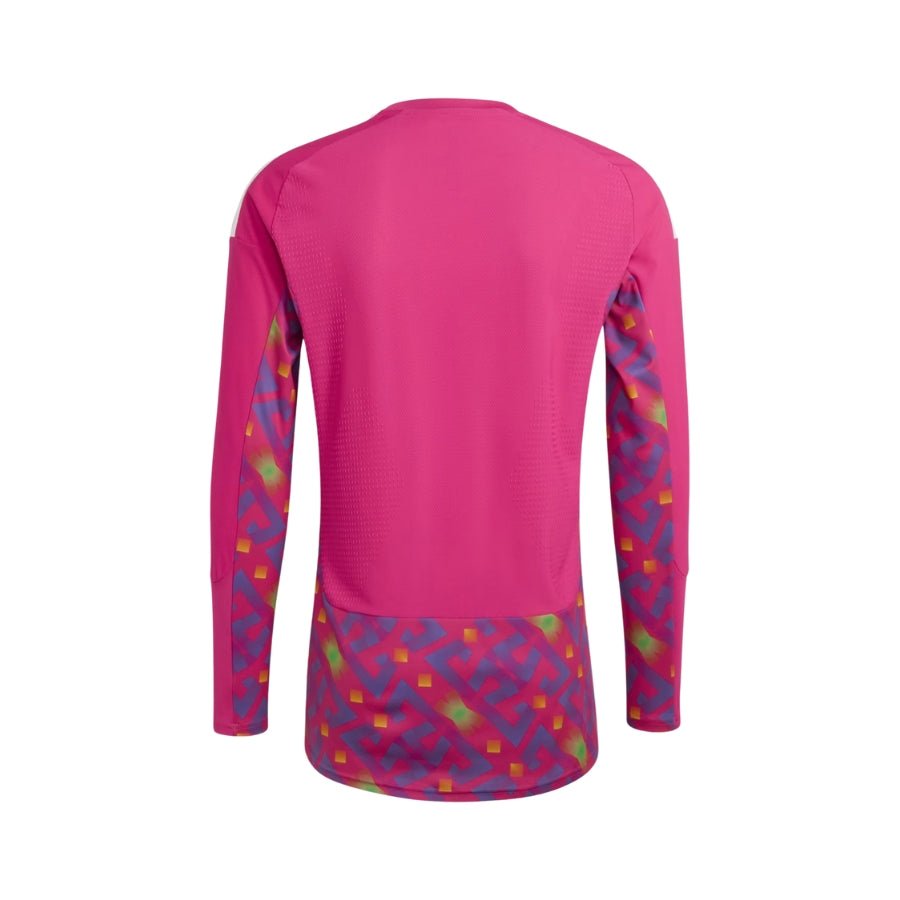 Mexico GK Fan Jersey Long Sleeve Shirt 2026 World Cup - FutStore