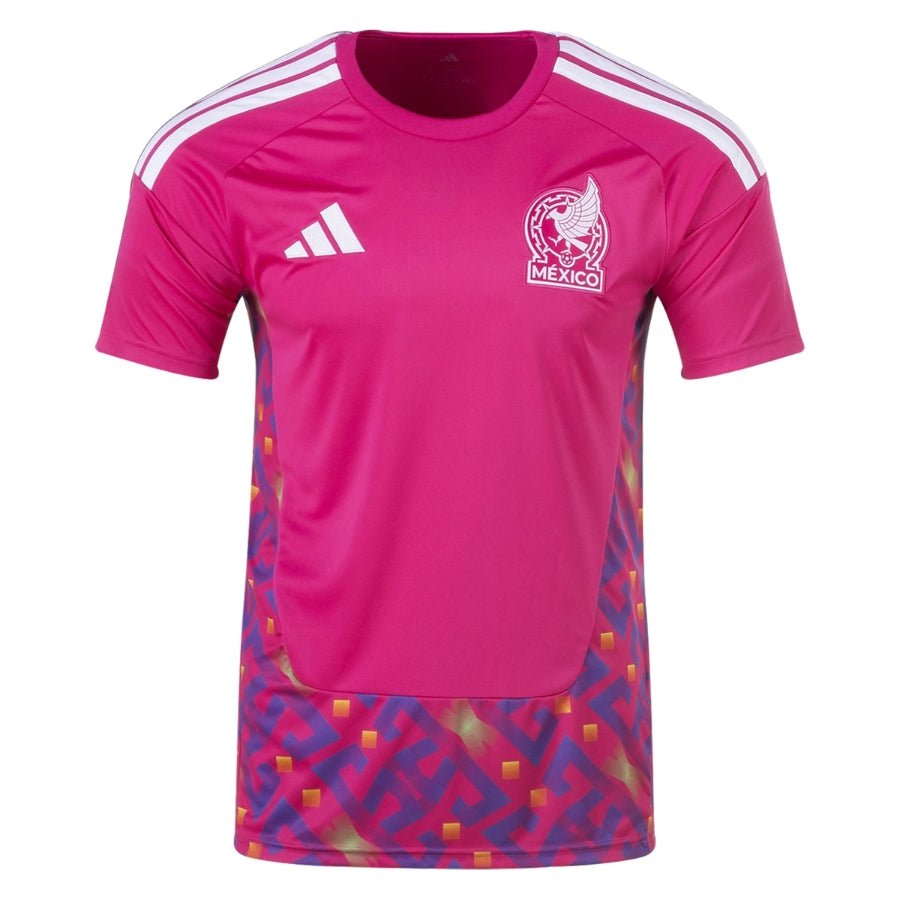 Mexico GK Fan Jersey Shirt 2026 World Cup - FutStore