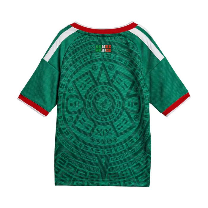 Mexico Kit Kids 2026 home - FutStore