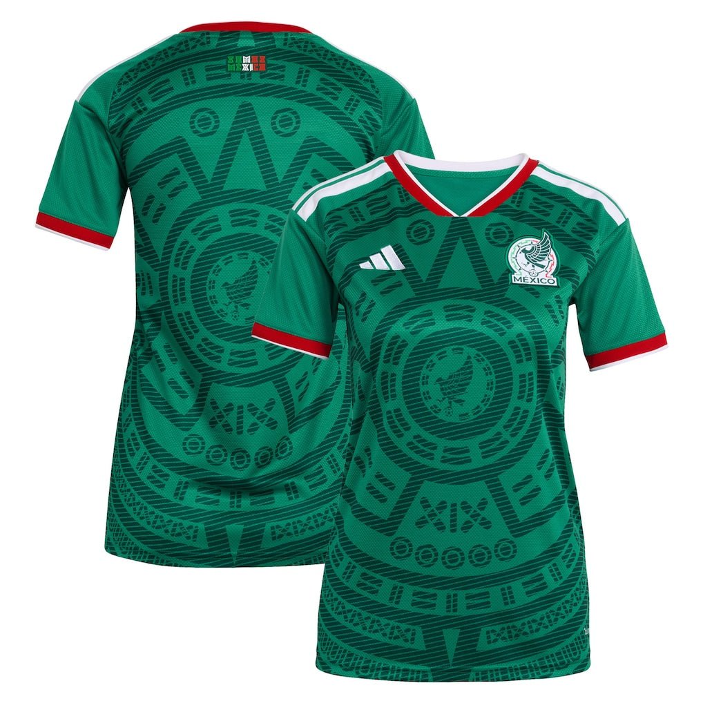 Mexico Women 2026 World Cup Home - Fan Version - FutStore