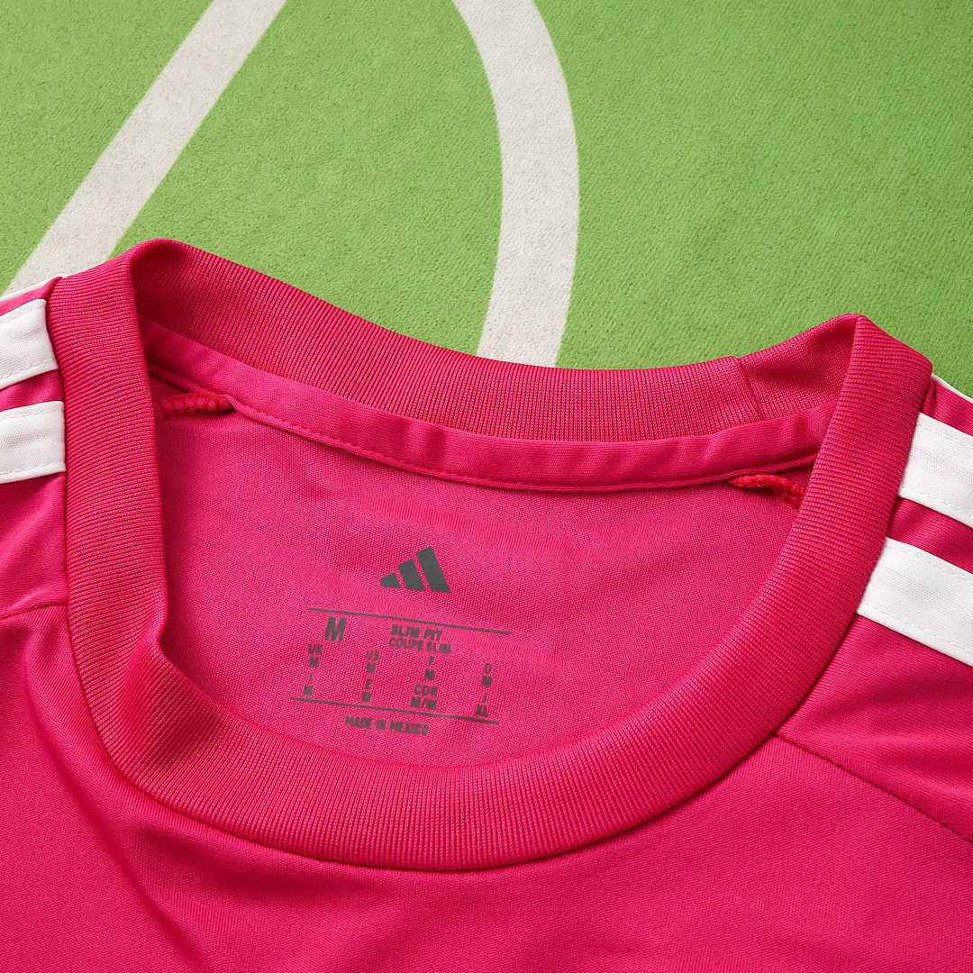 Mexico World Cup 2026 Goalkeeper Jersey - Long Sleeve - FutStore