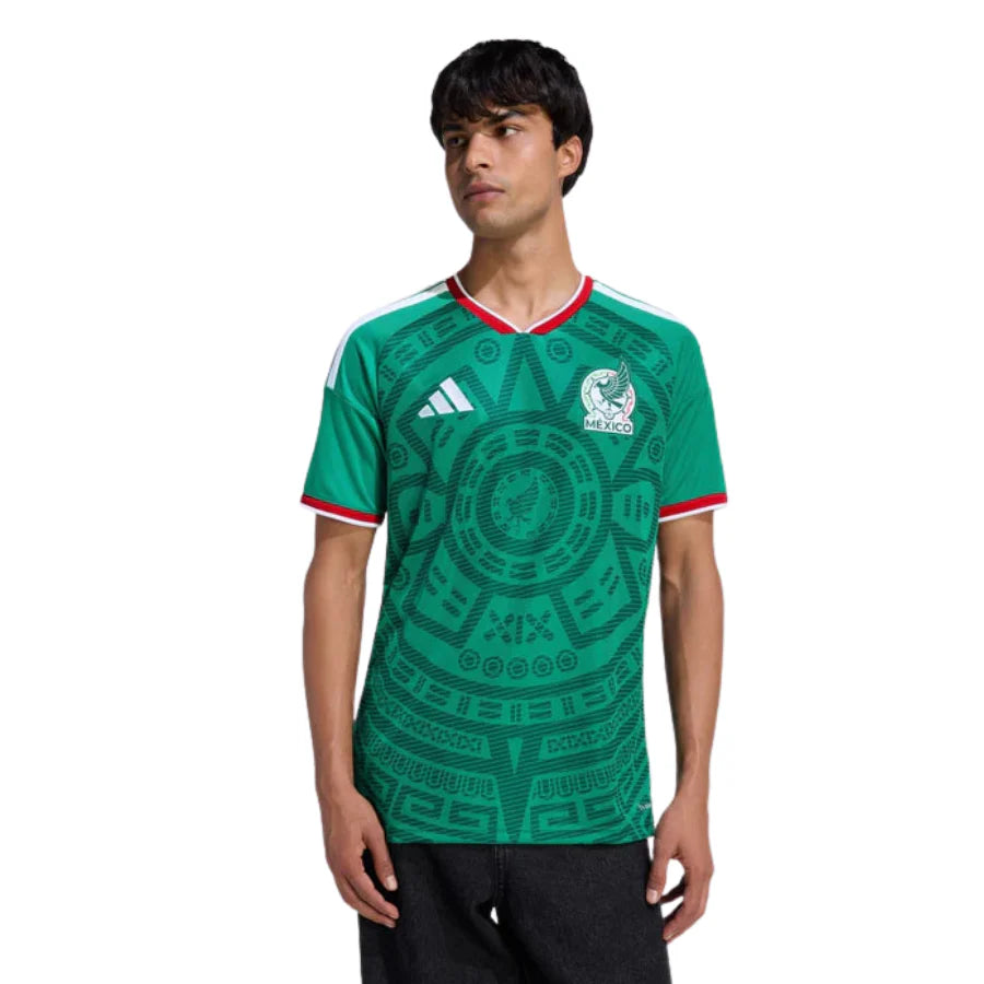 Mexico Home Fan Jersey World Cup 2026 - Green - FutStore