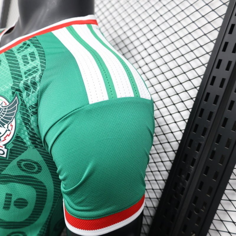 Mexico World Cup 2026 Jersey - Player Version - FutStore