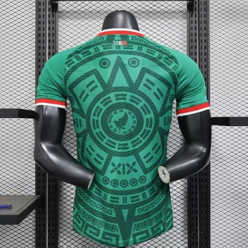 Mexico World Cup 2026 Jersey - Player Version - FutStore