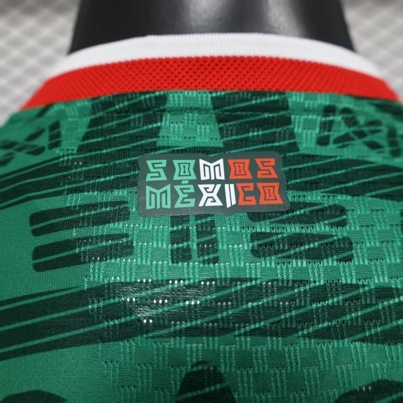 Mexico World Cup 2026 Jersey - Player Version - FutStore