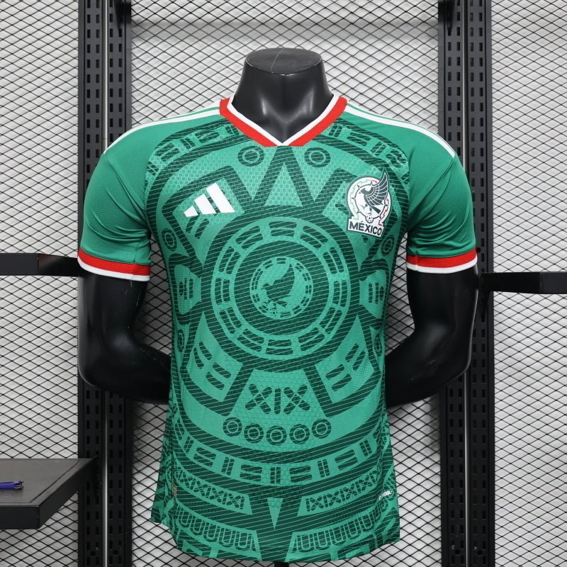 Mexico World Cup 2026 Jersey - Player Version - FutStore