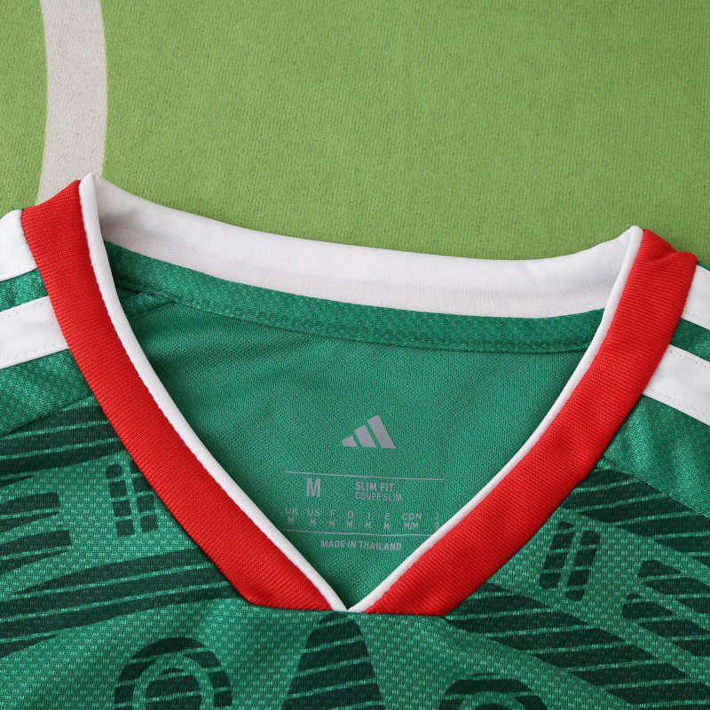 Mexico World Cup 2026 Jersey - FutStore