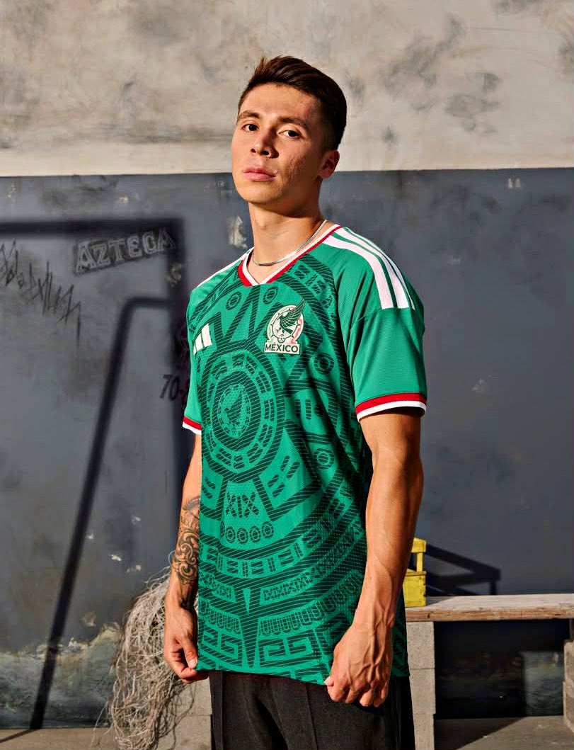 Mexico World Cup 2026 Jersey - FutStore