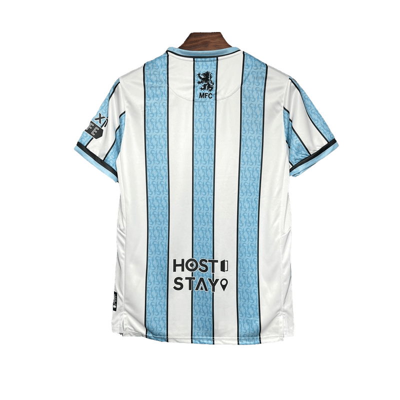 Middlesbrough 24/25 II Away Jersey - Fan Version - FutStore