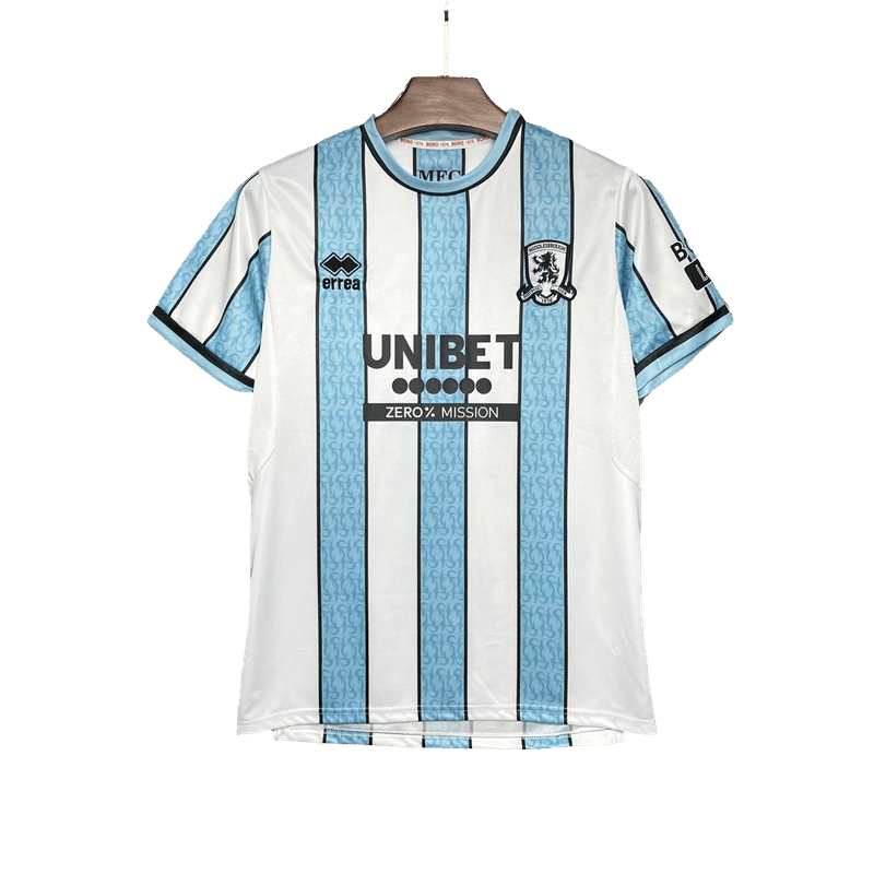 Middlesbrough 24/25 II Away Jersey - Fan Version - FutStore