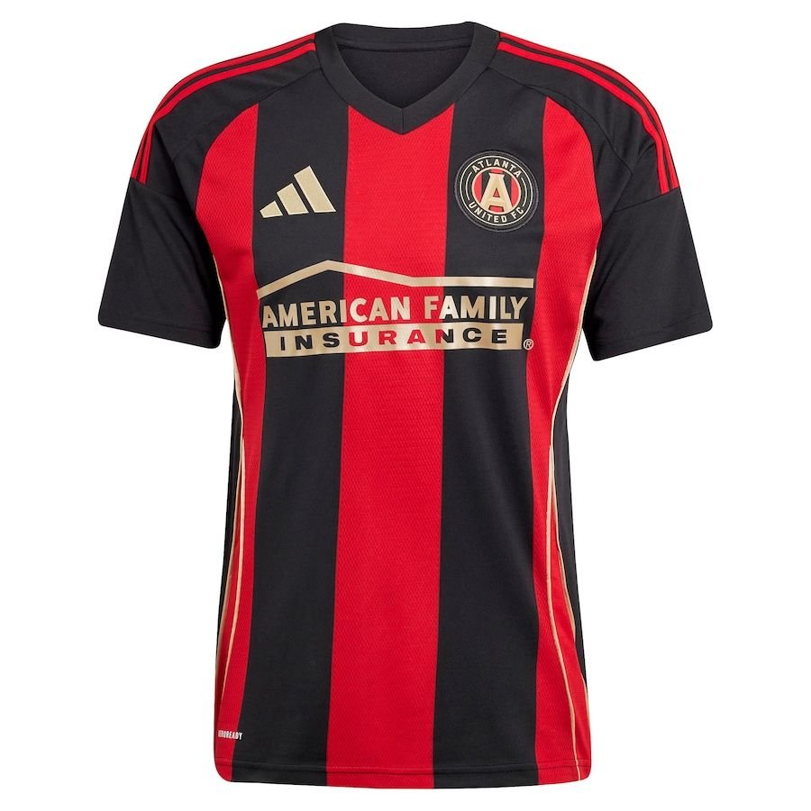 Miguel Almiron 10 Atlanta United Home Fan Jersey 2025/26 - FutStore