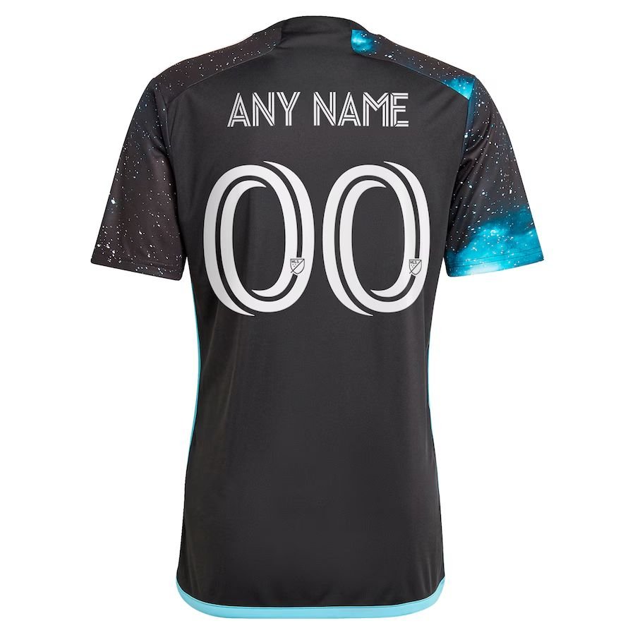Minnesota United Home Fan Jersey 2025/26 - FutStore