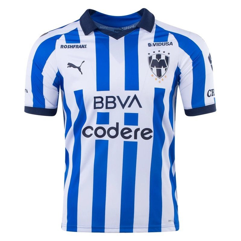 Monterrey 23/24 I Home Jersey - Player Version - Slim Fit - FutStore