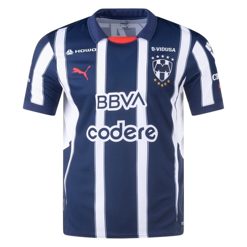 Monterrey 24/25 I Home Jersey - Fan Version - FutStore