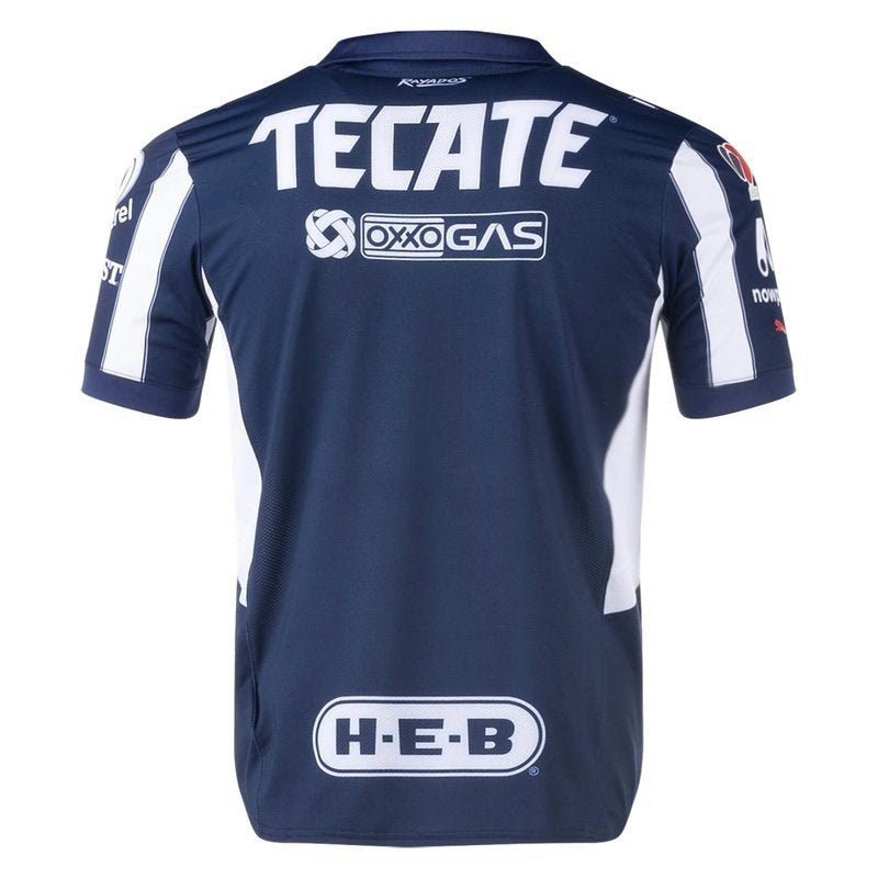 Monterrey 24/25 I Home Jersey - Player Version - Slim Fit - FutStore