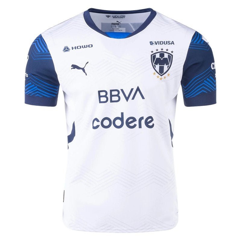 Monterrey 24/25 II Away Jersey - Fan Version - FutStore