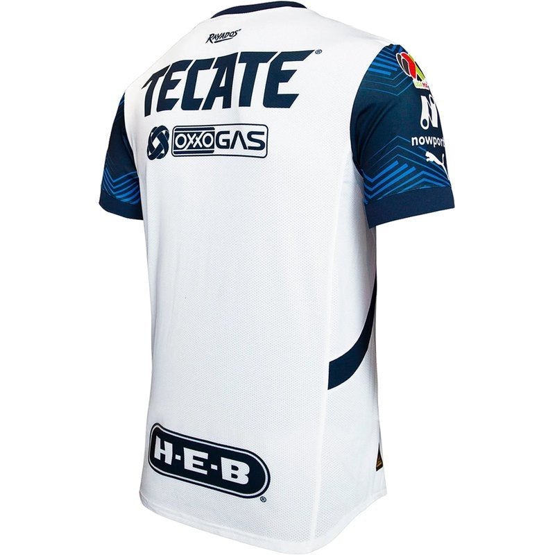 Monterrey 24/25 II Away Jersey - Player Version - Slim Fit - FutStore