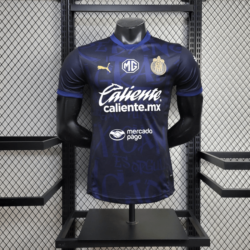Monterrey 25/26 III Third Jersey - Player Version - Slim Fit - FutStore