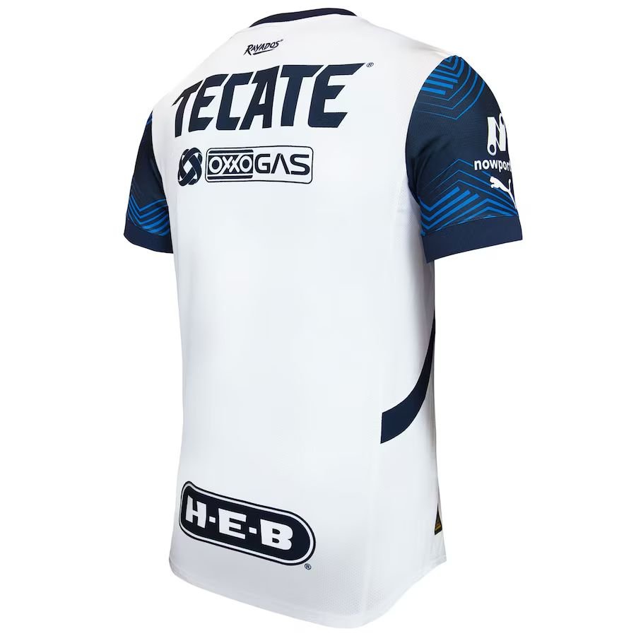 Monterrey Away Fan Jersey 2024/25 - FutStore