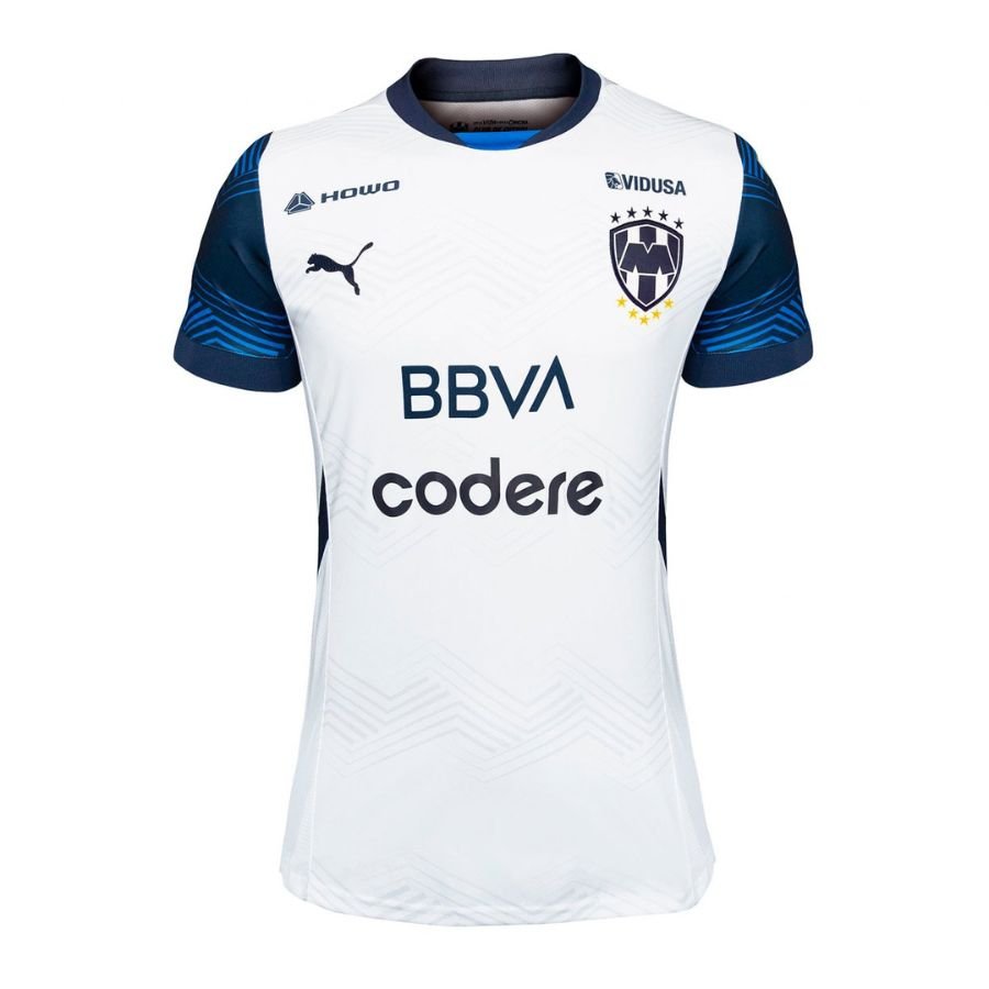 Monterrey Away Fan Jersey Women's 2024/25 - FutStore