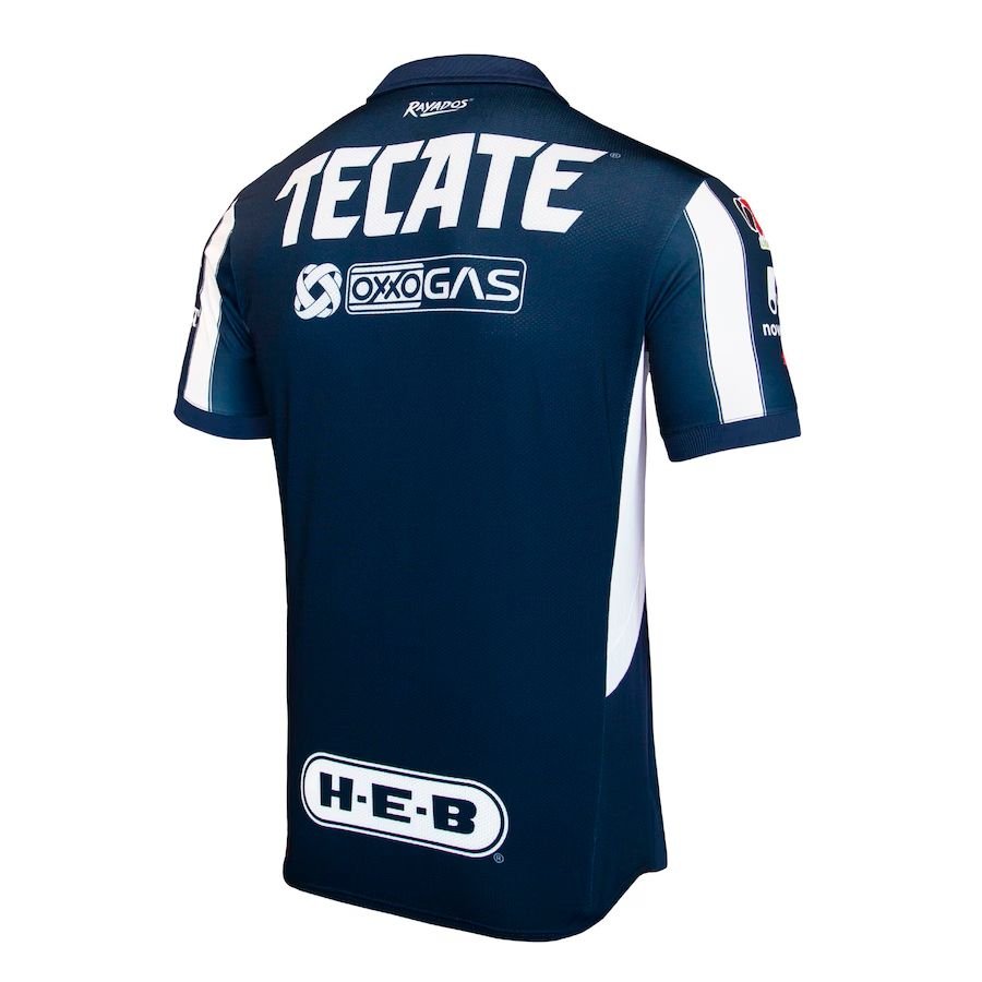 Monterrey Home Fan Jersey 2024/25 - FutStore