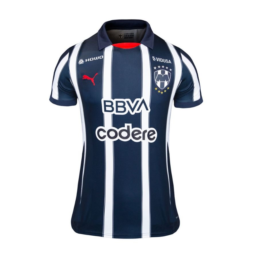 Monterrey Home Fan Jersey Women's 2024/25 - FutStore