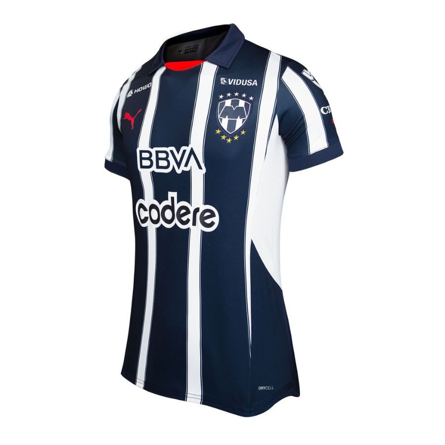 Monterrey Home Fan Jersey Women's 2024/25 - FutStore