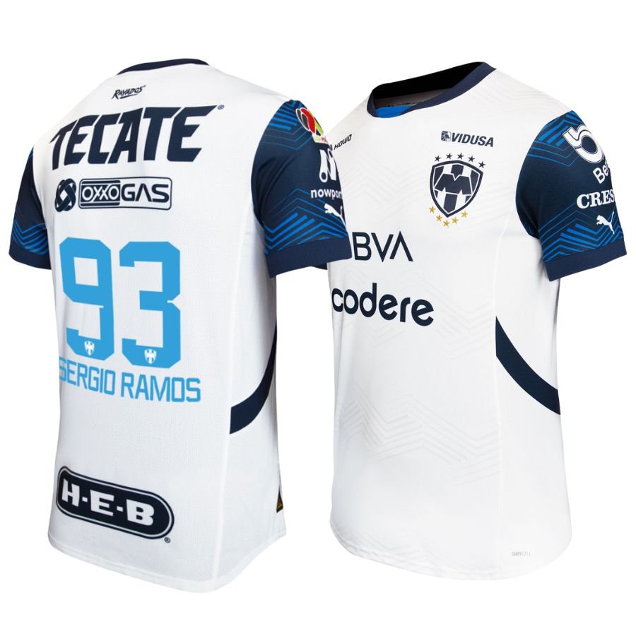 Monterrey Home+Away Fan Jersey 2024/25 - FutStore