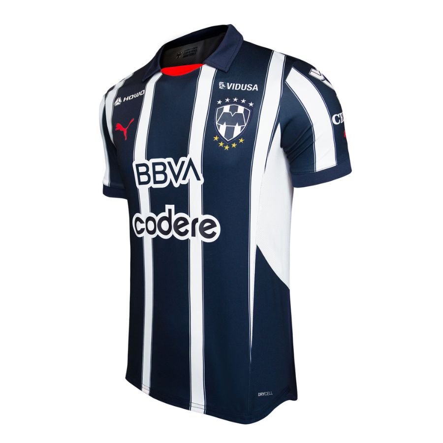 Monterrey Home+Away Fan Jersey 2024/25 - FutStore