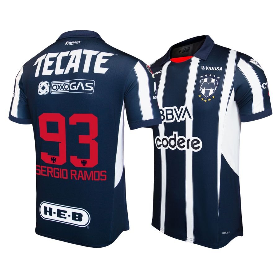 Monterrey Home+Away Fan Jersey 2024/25 - FutStore