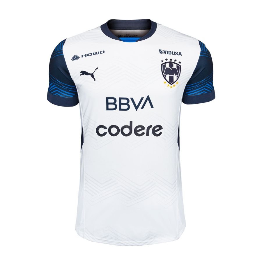 Monterrey Sergio Ramos 93 Home+Away Fan Jersey 2024/25 - FutStore