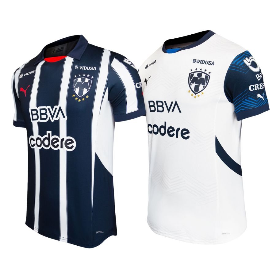 Monterrey Sergio Ramos 93 Home+Away Fan Jersey 2024/25 - FutStore
