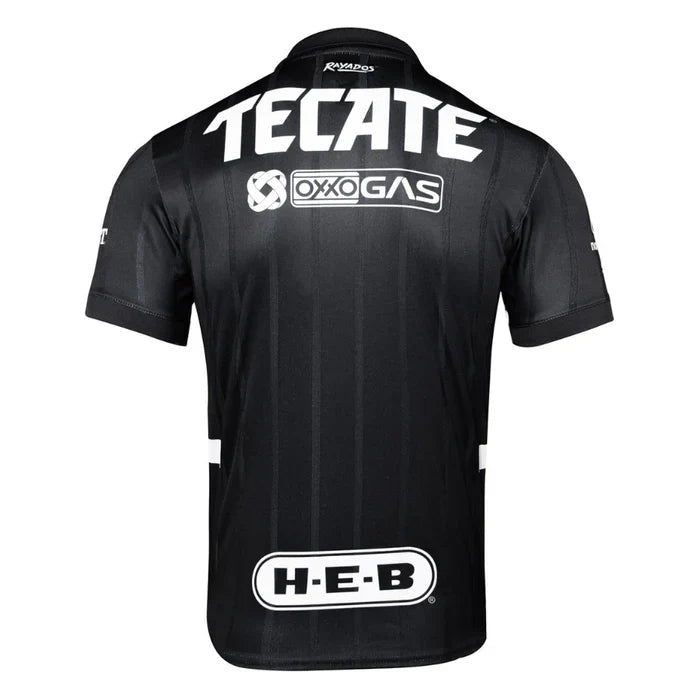 Monterrey Third Fan Jersey 2025/26 - FutStore