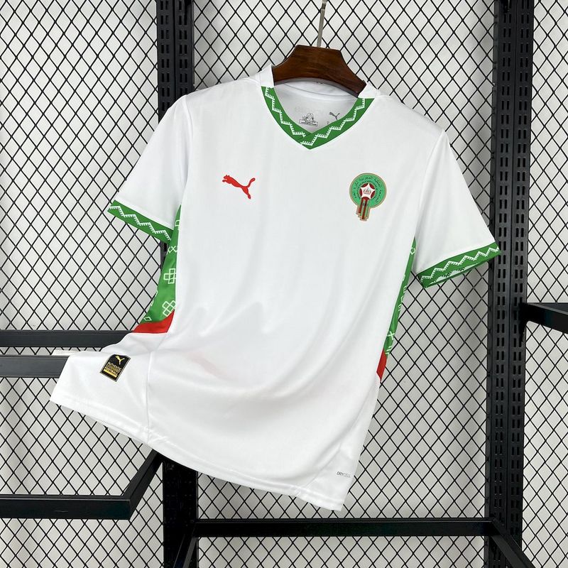 Morocco Away Jersey 2025 - FutStore