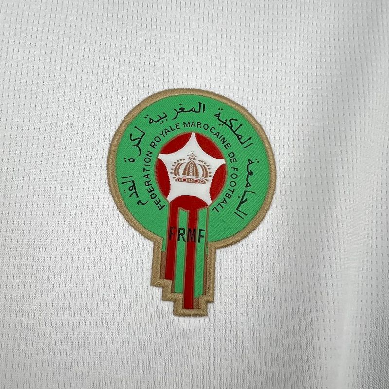 Morocco Away Jersey 2025 - FutStore