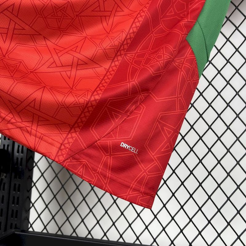 Morocco Home Jersey 2025 - FutStore