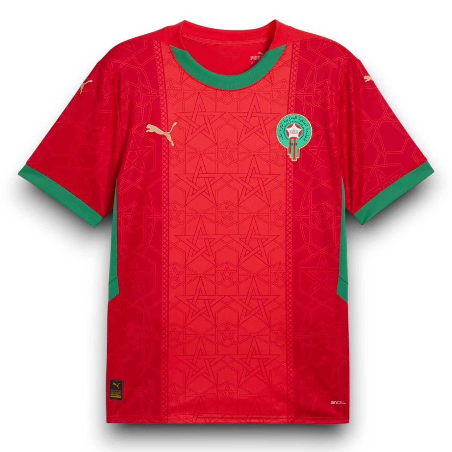 Morocco Home Jersey 2025 - FutStore