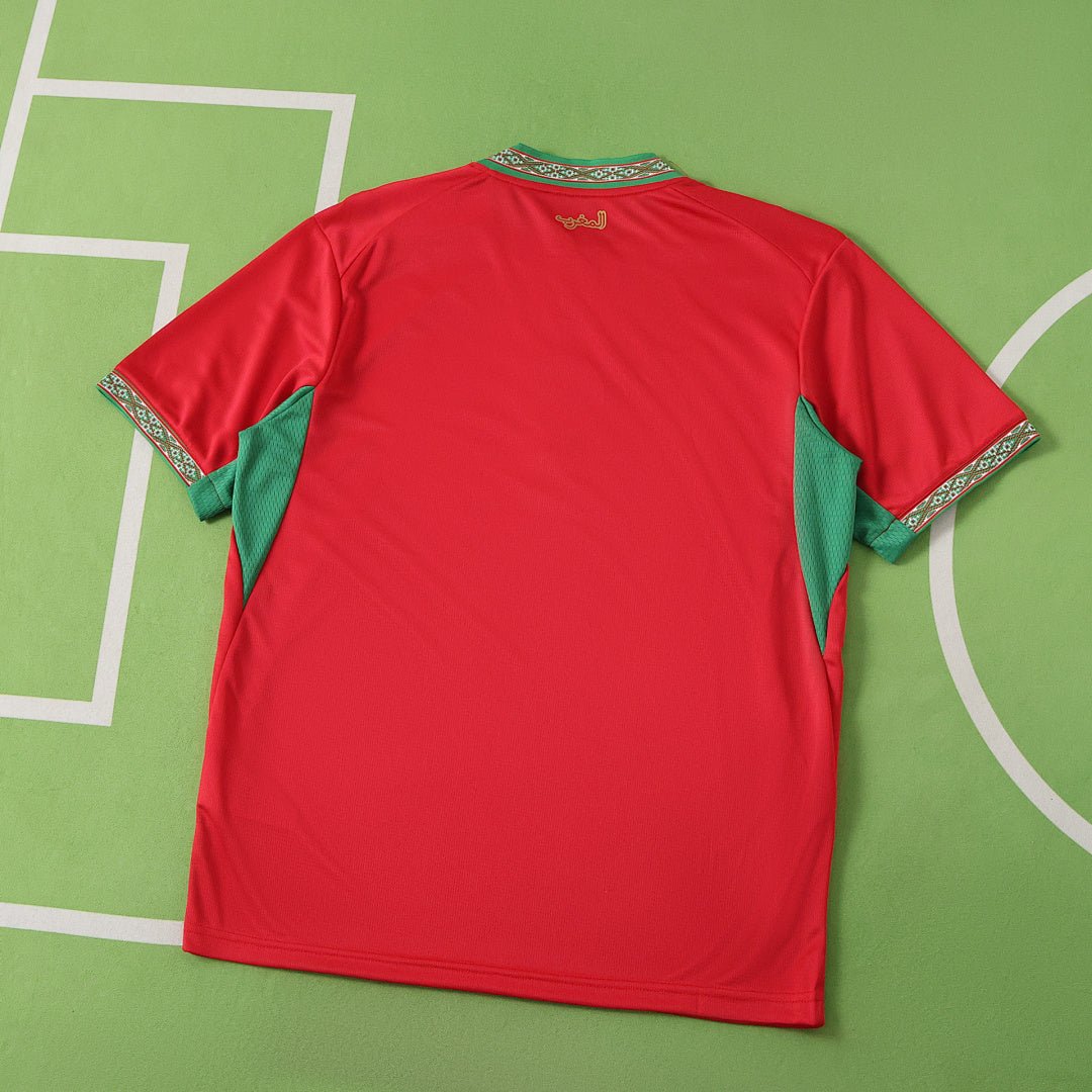 Morocco World Cup 2026 Jersey - FutStore